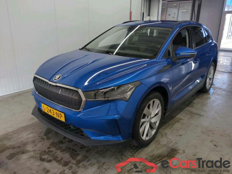 SKODA Enyaq iV 60 First Edt. #1