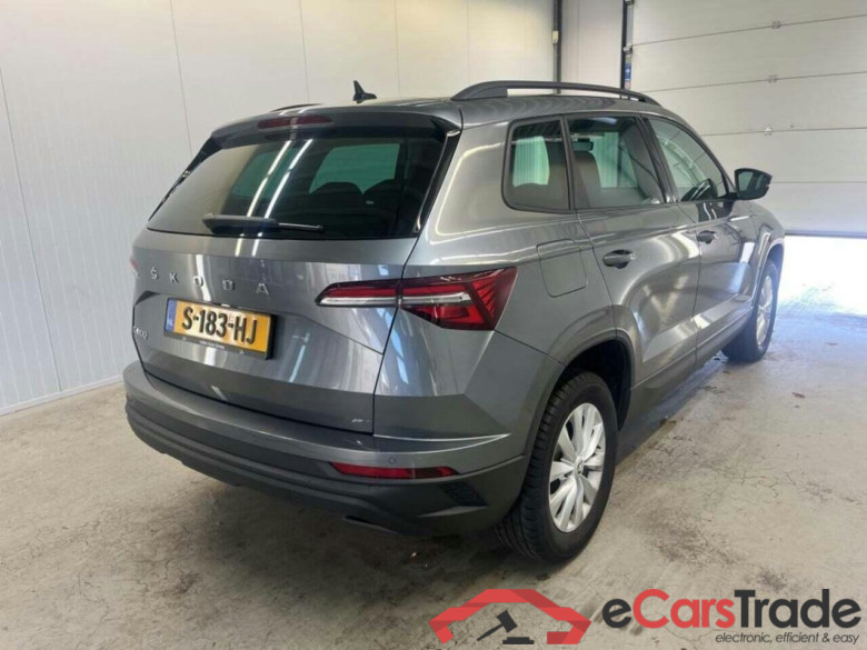 SKODA Karoq 1.5 TSI ACT Bus. Ed. #2