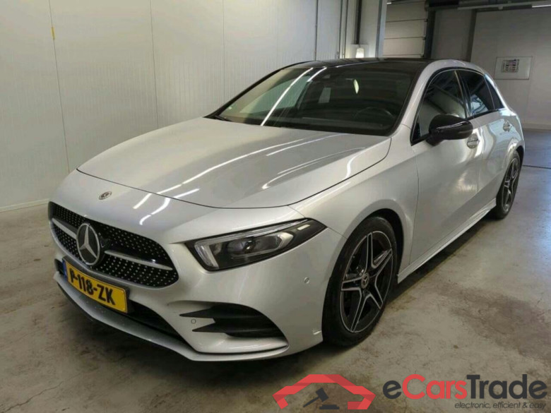 MERCEDES-BENZ A-klasse 200 Bns Sol. AMG #1