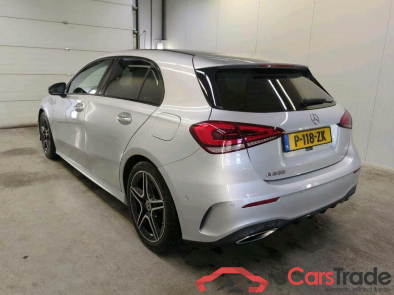 MERCEDES-BENZ A-klasse 200 Bns Sol. AMG #6