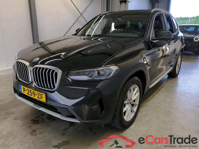 BMW X3 xDrive30e Bns Ed.+