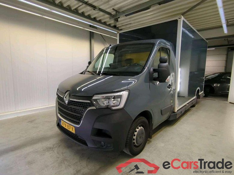 RENAULT Master T35 2.3 dCi L3