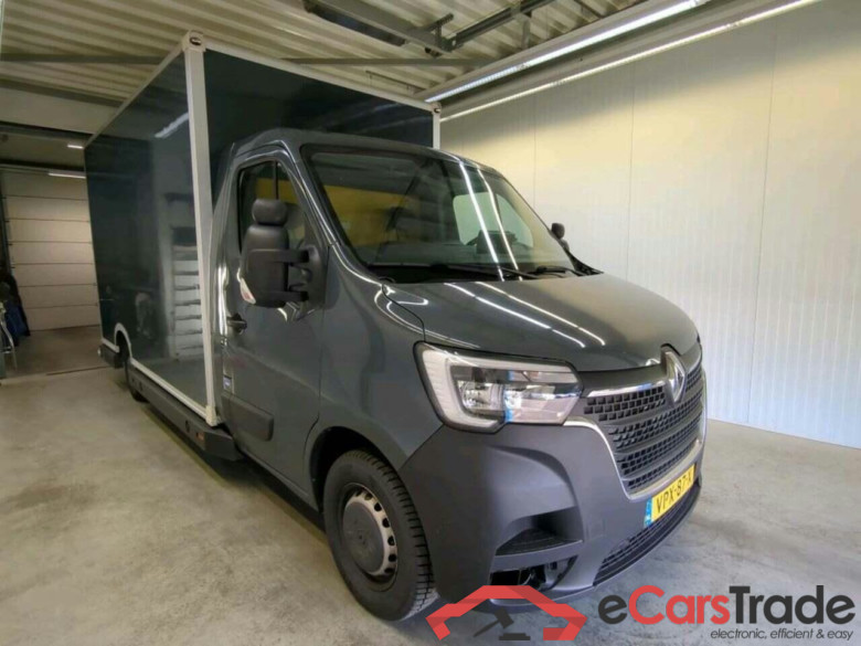 RENAULT Master T35 2.3 dCi L3 #5
