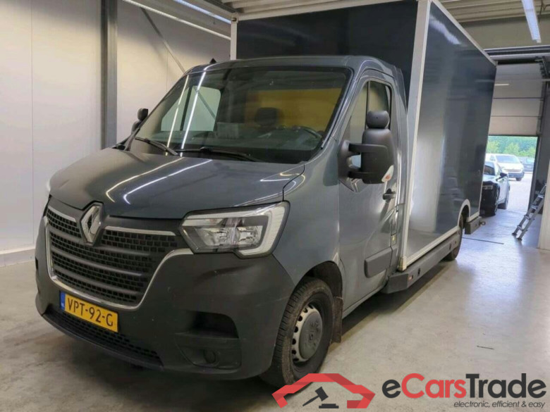 RENAULT Master T35 2.3 dCi L3 #1