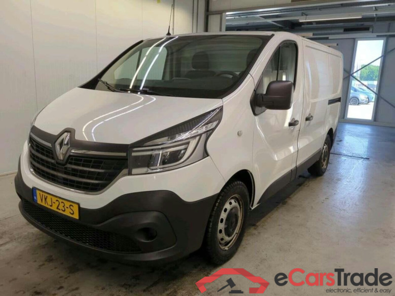 RENAULT Trafic 2.0 dCi T29 L1H1Luxe