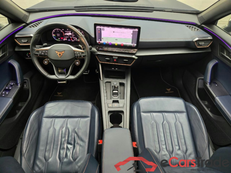 CUPRA Formentor 1.4 e-Hybrid VZ Performance #6