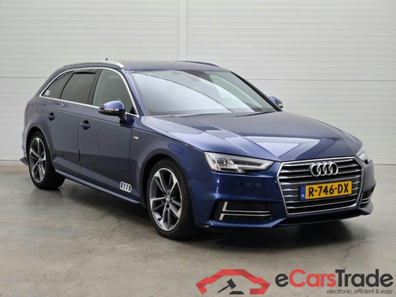 AUDI A4 Avant 2.0 TDI #2