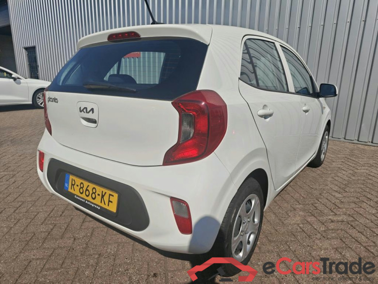 KIA Picanto 1.0 DPi ComfortLine #3