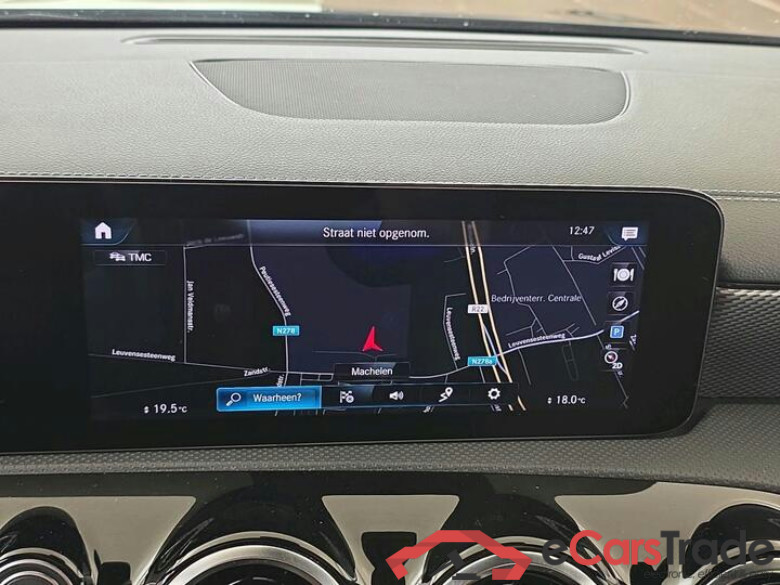 Mercedes CLA Shooting Brake CLA Shooting Brake CLA 180 Business Solution 100kW/136pk  5D/P Man-6 #6