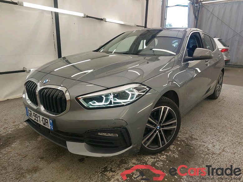 1 Berline 116 d 1.5 115CV BVA7 E6d
