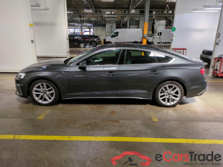 A5 Sportback 35 TDI S line 2.0 TDI 165CV BVA7 E6d #2