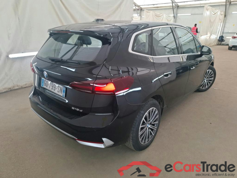 BMW Série 2 Active Tourer / 2021 / 5P / monospace 218d 150ch Luxury DKG7 #3