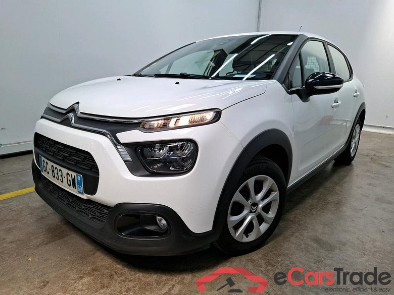 CITROEN C3 Société / 2020 / 5P / Berline BlueHDi 100 S&S BVM6 Feel Nav