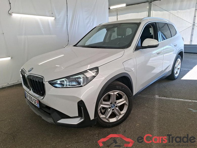 BMW X1 / 2022 / 5P / SUV xDrive25e Business Design DKG7