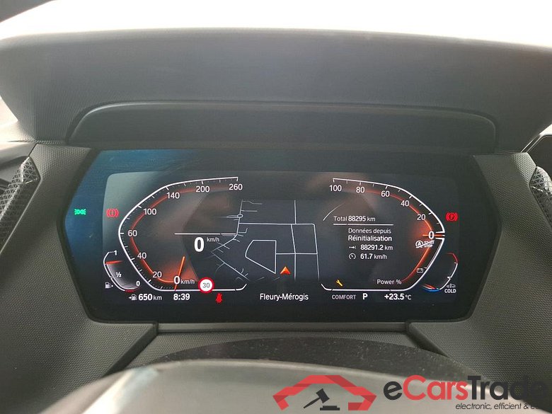 Série 1 Berline 118 i Edition Sport 1.5 135CV BVA7 E6d #6