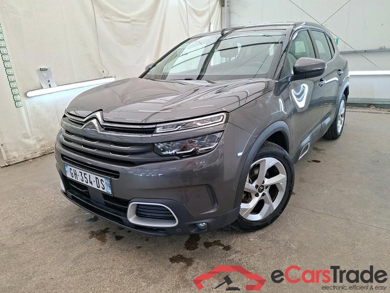 C5 Aircross Business 1.5 BlueHDi 130CV BVA8 E6d