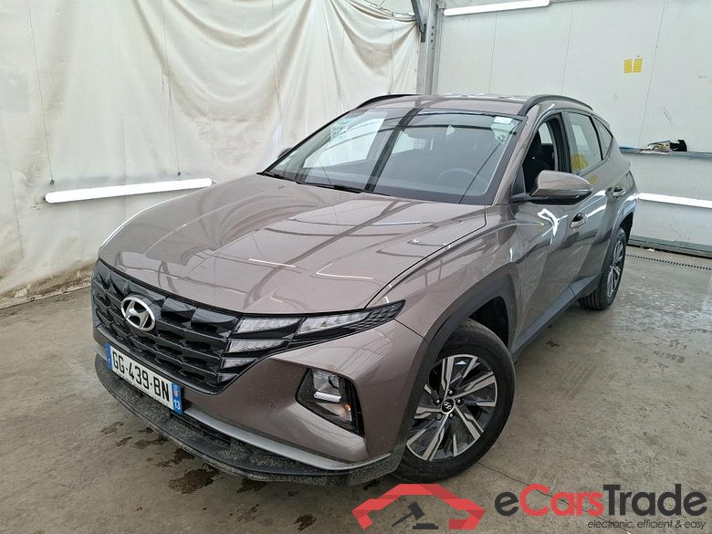 Tucson Intuitive Hybrid 2WD 1.6 T-GDI 230CV BVA6 E6d