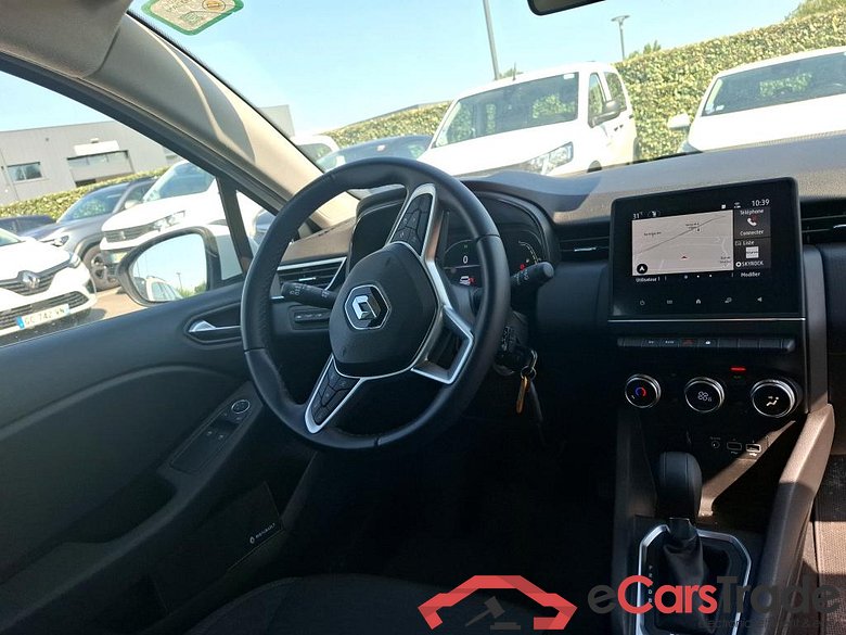 Clio V Business 1.6 E-TECH Hybrid 140CV BVA6 E6d #5