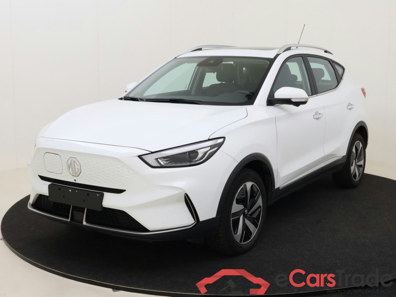 MG ZS EV Luxury 72 kWh 156 hp #1