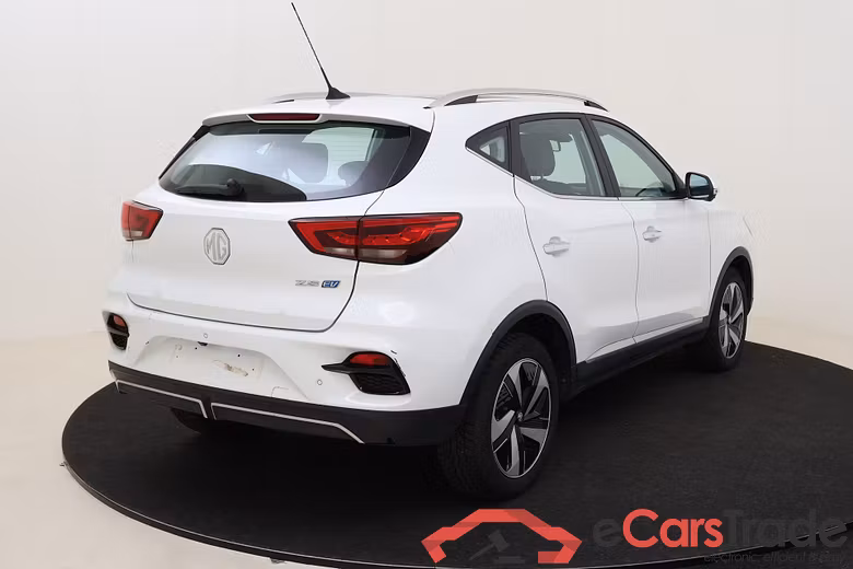 MG ZS EV Luxury 72 kWh 156 hp #6