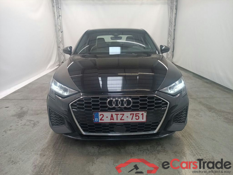 Audi A3 Berline 1.0 TFSi 30 81kW S tronic S line Bus. Ed 4d #5