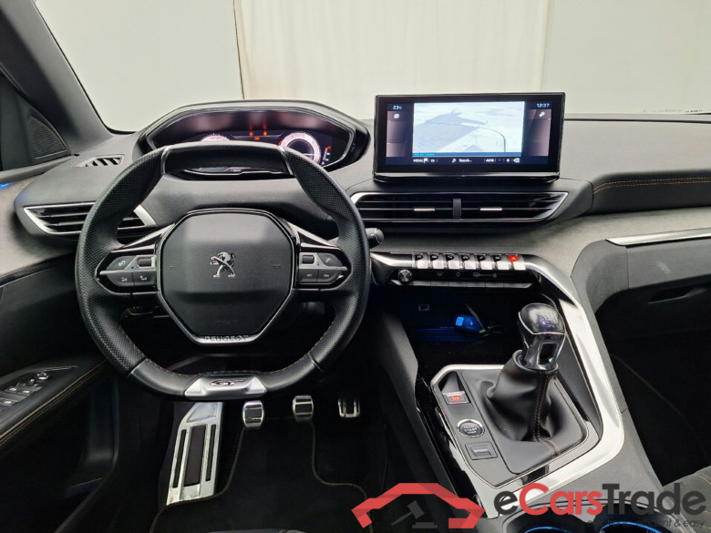 Peugeot, 5008 FL'20, Peugeot 5008 1.5 BlueHDi 96kW S&S GT 5d #6