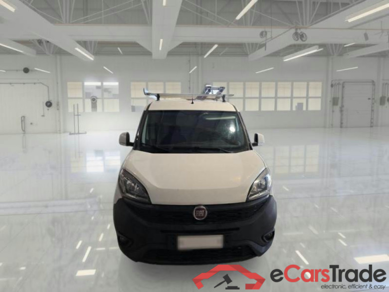 FIAT DOBLÒ CARGO 2015 4 PORTE CARGO 1.4 T-JET NATURAL POWER SX EURO6 #6