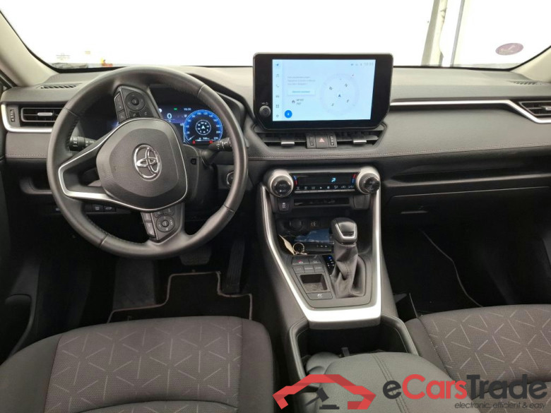TOYOTA RAV4 Hybride / 2018 / 5P / SUV Hybride 2WD Dynamic Business Beyond Zero #5