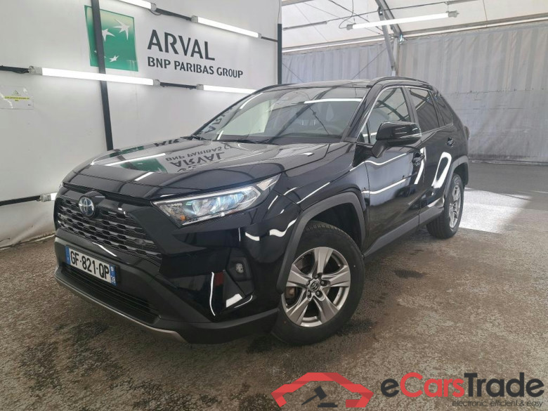TOYOTA RAV4 Hybride / 2018 / 5P / SUV Hybride 2WD Dynamic Business St Hyb Acad #1