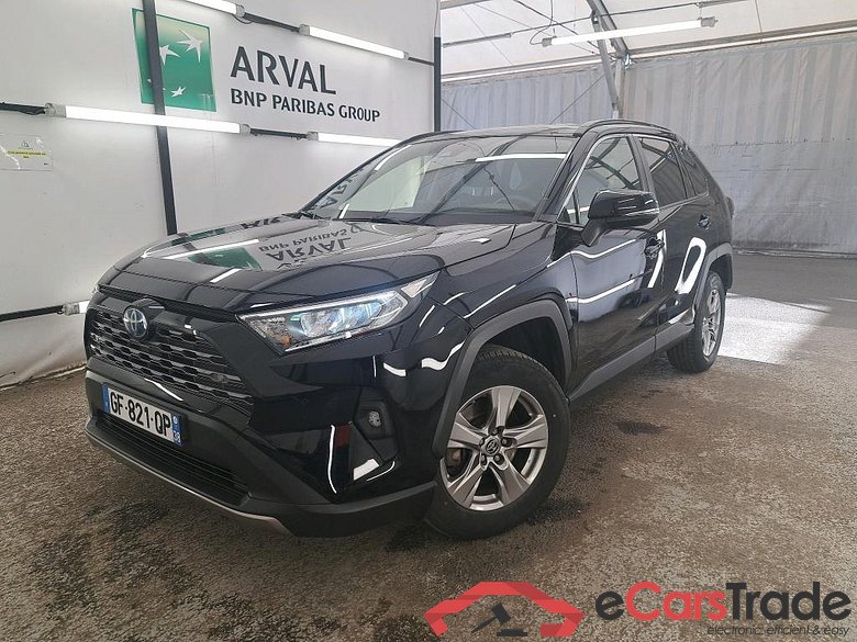 TOYOTA RAV4 Hybride / 2018 / 5P / SUV Hybride 2WD Dynamic Business St Hyb Acad