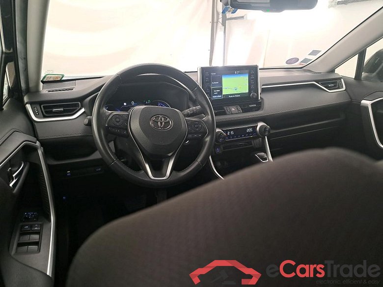 TOYOTA RAV4 Hybride / 2018 / 5P / SUV Hybride 2WD Dynamic Business St Hyb Acad #5