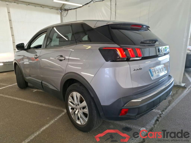 3008 Active Business 1.5 HDi 130CV BVA8 E6d #2