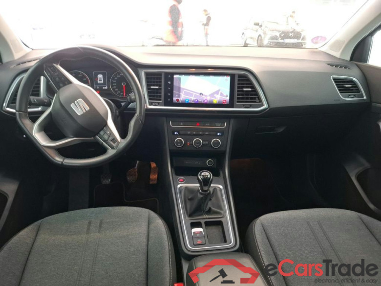Ateca Style Business 1.0 TSI 110CV BVM6 E6d #5