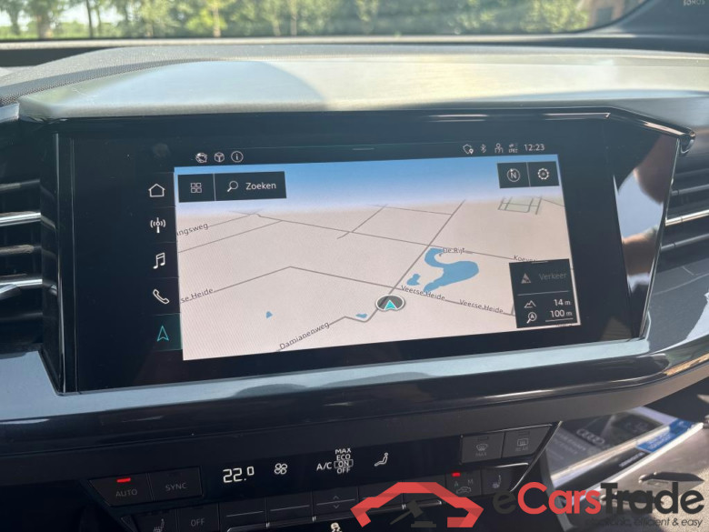 AUDI Q4 e-tron 220 kW #2