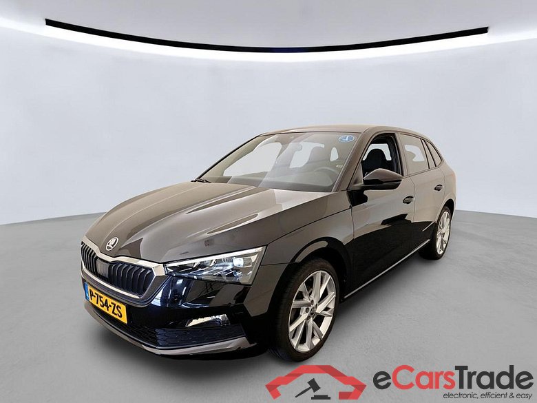 SKODA Scala 81 kW