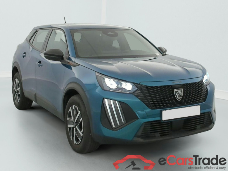 Peugeot 2008 Style 1.2 75kW S&S BVM6