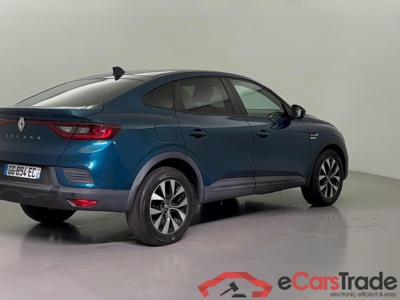 Arkana Business 1.3 TCe 140CV BVA7 E6d / PRÊT A VENDRE #5