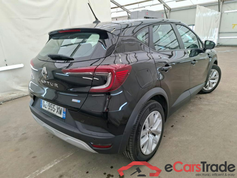 RENAULT Captur / 2019 / 5P / SUV Business E-Tech hybride rechargeable 160 #3
