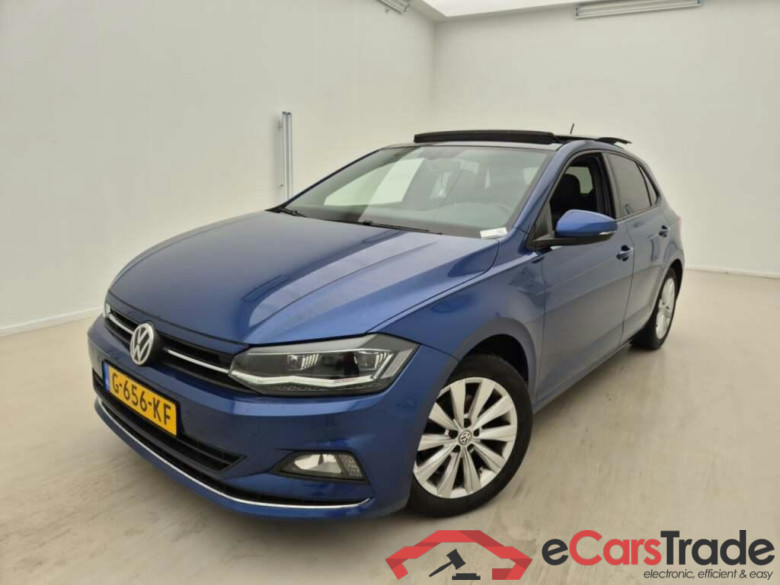 VOLKSWAGEN POLO 1.0 TSI Highline DSG #1