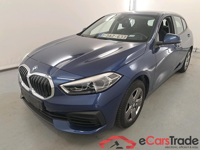 BMW 1 SERIES HATCH 1.5 116IA (80KW)