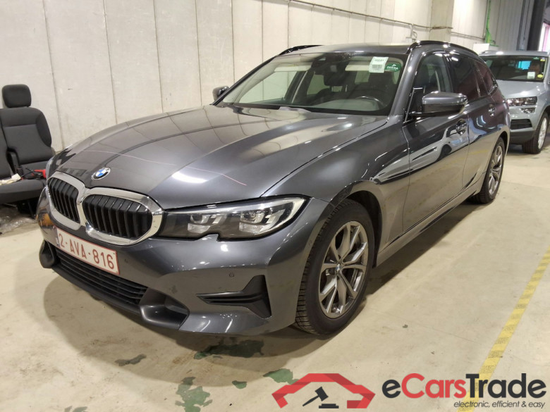 BMW 3 SERIES TOURING 2.0 318DA (100KW) TOURING #1