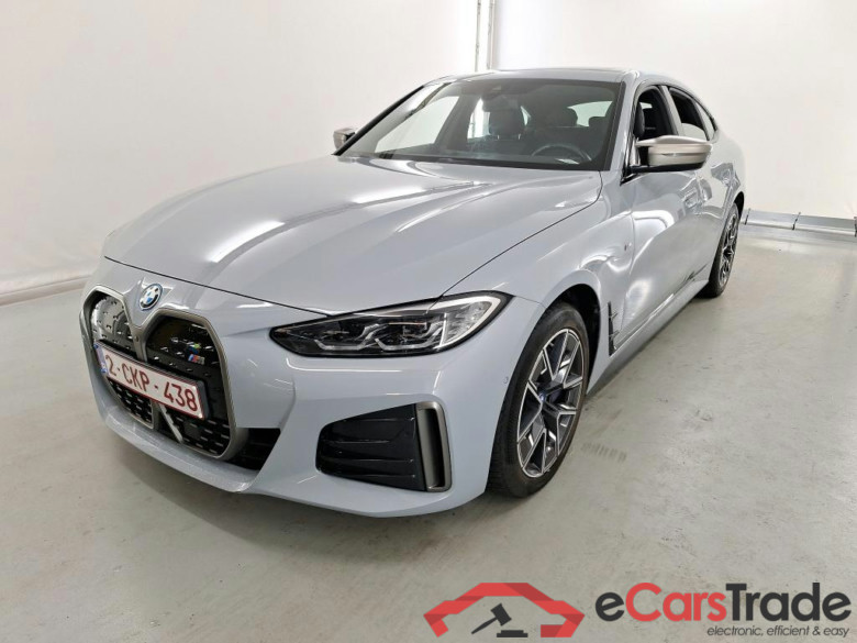 BMW I4 BEV M50 GRAN COUPE #1