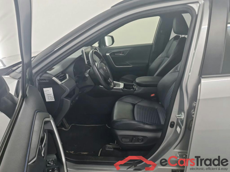 TOYOTA RAV4 2.5 HYBRID STYLE PLUS E-CVT #5