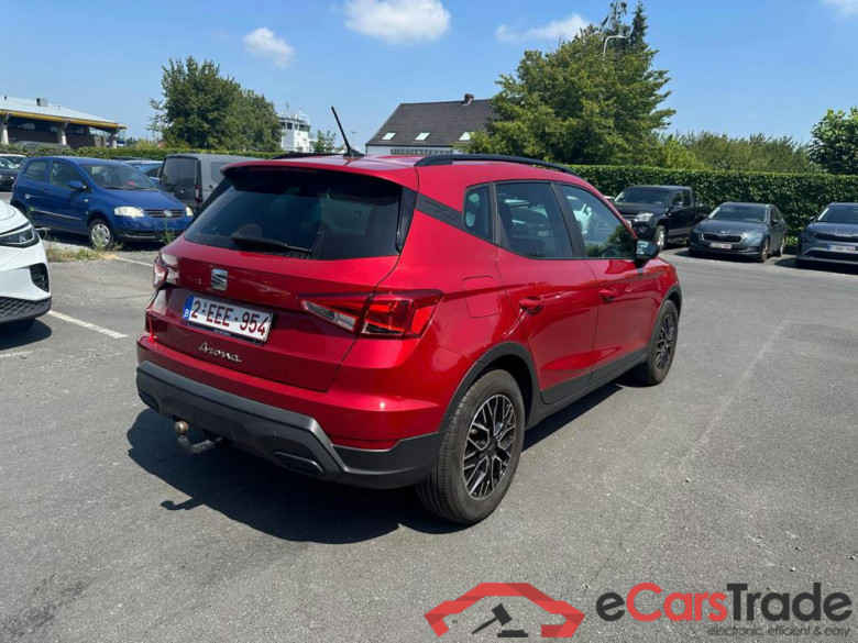 SEAT Arona 1.0 TSI Move! Full Link #2