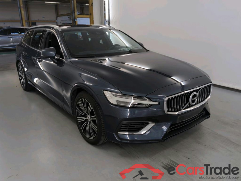 VOLVO V60 2.0 T6 RECHARGE GEARTR INSCRIPTION EXPR #2