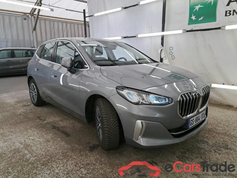 BMW Série 2 Active Tourer / 2021 / 5P / monospace 218d 150ch Luxury DKG7 #4