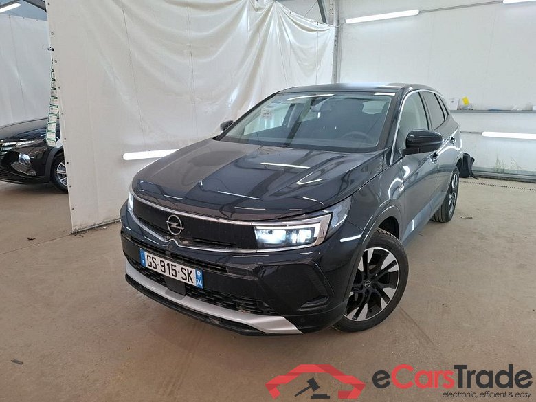 Grandland X Business Elegance 1.2 Turbo 130CV BVA8 6E