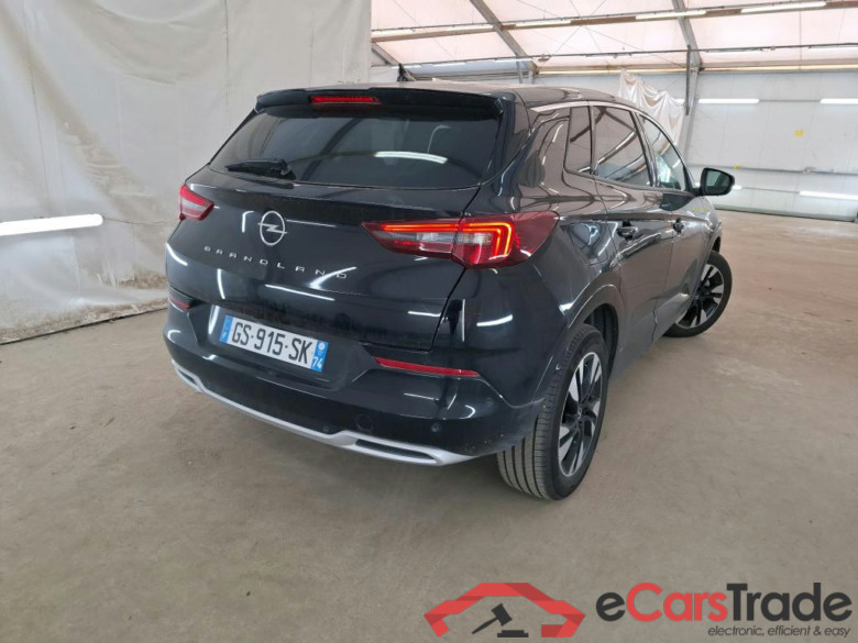 Grandland X Business Elegance 1.2 Turbo 130CV BVA8 6E #3