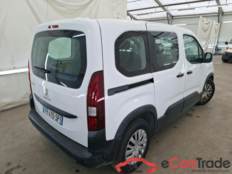 Rifter Active L1 1.2 PureTech 110 CV #3