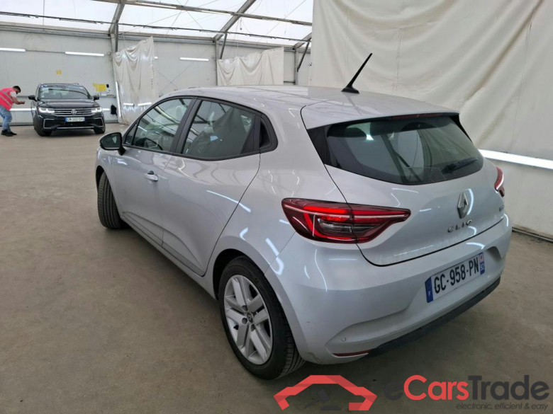 Clio V Business 1.6 E-TECH Hybrid 140CV BVA6 E6d #2